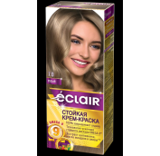 ECLAIR стойкая крем-краска для волос с маслами 