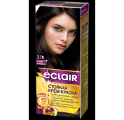 ECLAIR стойкая крем-краска для волос с маслами 
