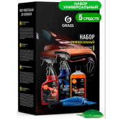 Набор универсальный для автомобиля ГРАСС 2021-у
