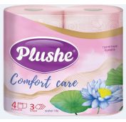 Туал Бумага PLUSHE 