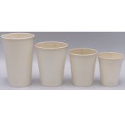 Бум стакан Л-ПАК 0,165л диам 70мм ГН БЕЛЫЙ (50шт*40уп/2000шт/кор.) Код крышки- 8682