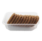 Контейнер прямоуг. низкий 0,750л  Юпласт 186*132*50 /5уп*100шт/ (500шт)