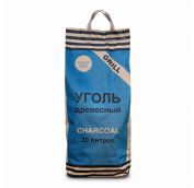 Уголь Древесный 20л