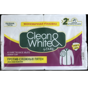 Мыло хоз-ное твердое DURU CL&WH ПРОТИВ ПЯТЕН 4х120гр