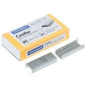 Скобы для степлера №10 OfficeSpace, оцинкованные, 1000шт., до 20л.