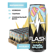 0,45л Эн нап Флэш Ап Маршмелоу (Зефир) ж/б   24*уп
