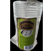 Стакан Миксы 0,200  6шт (150шт/кор)