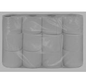 Туал Бумага Plushe Prof 16, 12 рул., 3 сл., 15м, целлюлоза, 12 пач в уп. АРТ.78722