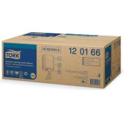 Полотенца бумажные TORK с центральной вытяжкой (Система M2), КОМПЛЕКТ 6 шт., Universal, 275 м, белые