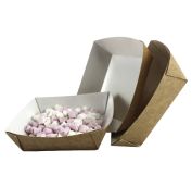 Лоток ОСК/OSQ TRAY 550 неламин 139х139х42 (480шт)