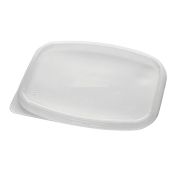 Крышка к контейнеру  Юпласт 138*102 /10уп*100шт/ (1000шт) (шт.)