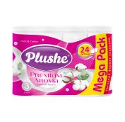 Туал Бумага Plushe Premium Aroma 