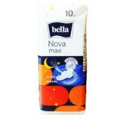 Прокладки БЕЛЛА Нова Макси soft air 10шт. с крыл