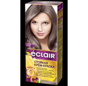 ECLAIR стойкая крем-краска для волос с маслами 
