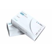 Перчатки винил. неопудр. Mediok  S / 100шт