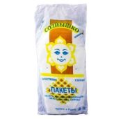 Пакет фасовочный Солнышко  Ф25х35 (150упх100шт) Сделано в России 85шт +/-