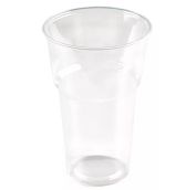 Стакан 0,500л Факел Юпласт ЭКОНОМ /20уп *50шт/ (1000шт) (шт.)