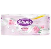 Туал Бумага Plushe  Aroma 