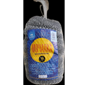 Губка д/посуды металлическая /100упх10шт/