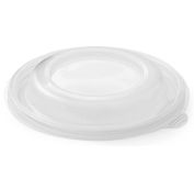 Тарелка КРЫШКА ПР-МС (РР) прозрачная Протек (540шт)