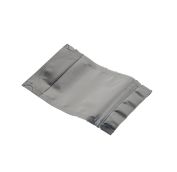 Пакет металлизированный дой-пак AVIORA 135х225 (250шт) с прозрачным окном АРТ.120-005