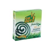 От комаров - Спирали GO AUT 24шт