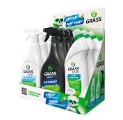 GraSS (ГРАСС) Шоу-бокс Мишка GRASS 2025