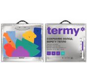 Термопакет Termy STANDART 60х55см, Мет/ПВД (60шт)