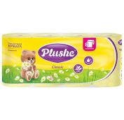 Туал Бумага Plushe Classic 8рул 