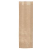 Пакет бумажный пищ. 300х100х50 крафт коричневый 40гр AVIORA (2500шт) АРТ.108-016