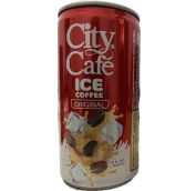 City Cafe Холодный кофейный напиток - оригинал  180 мл