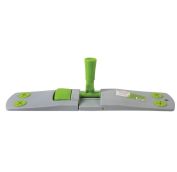 Держатель-флаундер 40 см, для плоских МОПов с карманами (ТИП К), крепление еврорезьба, ЛЮБАША