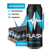 0,45л Эн нап Флэш Ап Оригинальный  ж/б   24*уп