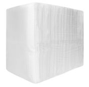 Салфетка Бум для наст. диспенсеров 1сл, 300л, белые, целлюлоза, 36 в кор