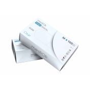 Перчатки винил. неопудр. Mediok  М  / 100шт