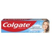 Зубная паста КОЛГЕЙТ 50мл Бережное отбеливание