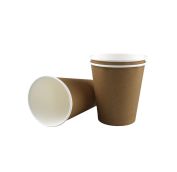 Бум стакан КБ 0,250л диам 80мм ГН Крафт  (1000шт/кор)