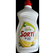 Средство д/посуды СОРТИ 450мл ЛИМОН, *20