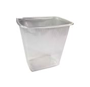 Контейнер прямоуг. 0,500л  Юпласт 108 * 82 * 106 /10уп*100шт/ (1000шт)