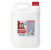 Средство для удаления ржавчины и известкового налета 5 л, CIF PROFESSIONAL, кислотное