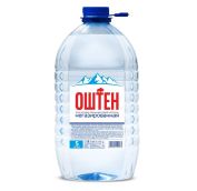 5л Оштен  Вода питьевая