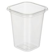 Контейнер для кондит. Емкость Д-280 (ПЭТ) (900шт/уп) КОМУС АРТ.1702508