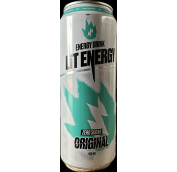 0,45л LIT ENERGY БЕЗ САХАРА ORIGINAL газ.нап. ж/б  24*уп