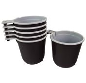 Чашка кофейная 0,180-0,200мл Упакс - Юнити /20уп * 50шт/ (1000шт) (шт.)