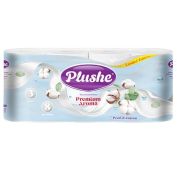 Туал Бумага Plushe Premium Aroma 