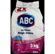 Порошок стир. ABC Авт 3кг ДЛЯ ЦВЕТНОГО белья