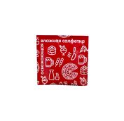 Влажные салфетки в индив. упаковке 14x13 Клубника (1500 шт)