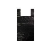 Пакет Майка 31х60 Дубовая ЮгПак /20уп х 50шт/ ЧЕРНАЯ 10гр. (1000шт)