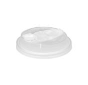 Крышка для стак. тип Е Покров д.90мм ПП Прозрачная 16уп.х 50шт.(800шт.) 3014П