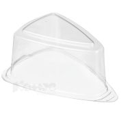 Тортница Т-2К крышка для кусочка торта треугольный /800шт КОМУС АРТ.1383390